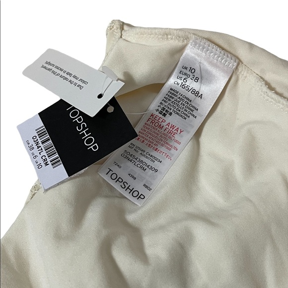 TopShop One Piece Swim Suit - Picture 4 of 4